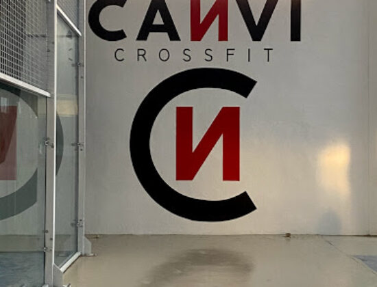 CrossFit CANVI Tavernes de la Valldigna Valencia