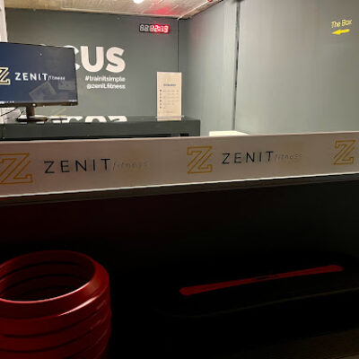 Zenit Fitness Benalmádena Málaga