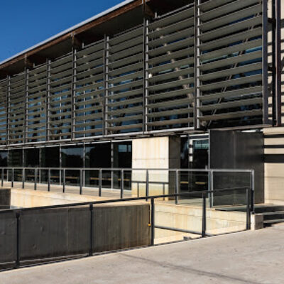 Piscina Municipal Roses Gerona