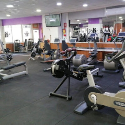 GBF GYM Lleida Lérida