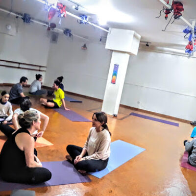 Sempreviva Yoga Studio Balaguer Lérida