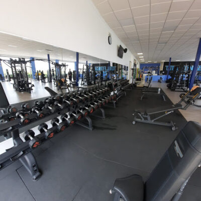 HORADADA TOTAL FITNESS GYM Pilar de la Horadada Alicante