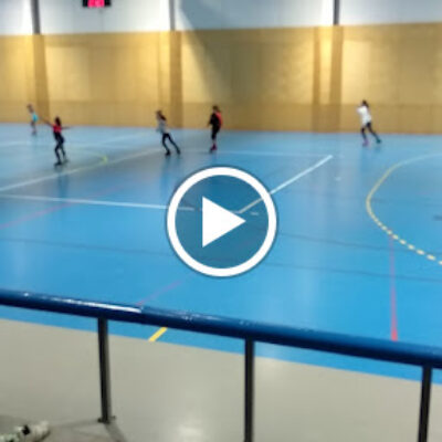 Polideportivo municipal Castelló Valencia