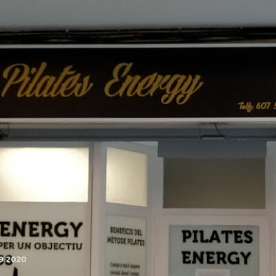 Pilates Energy Viladecans Barcelona