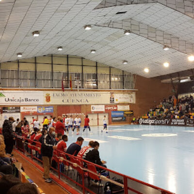 Pabellón Polideportivo ” Sargal” Cuenca Cuenca