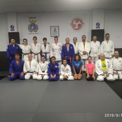 Club Deportivo Judonuba San Juan del Puerto Huelva
