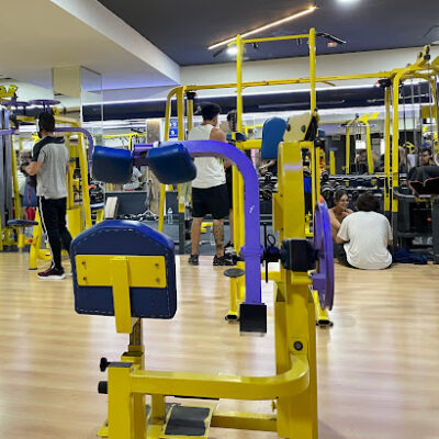 Gimnasio Bahía Puerto de la Cruz Santa Cruz de Tenerife