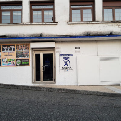 CENTRO DEPORTIVO ARENA GIMNASIO Chantada Lugo