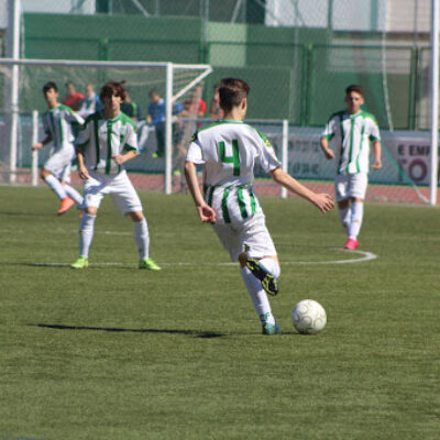 Pabellón Deportivo Juan Carlos I Baena Córdoba