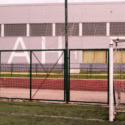 Instalaciones deportivas – UAH Alcala de Henares Madrid