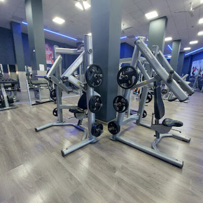 Fitness Gym Doris Murcia Murcia