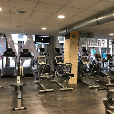 Gimnasio Low Cost Vitaliberty Barcelona Barcelona