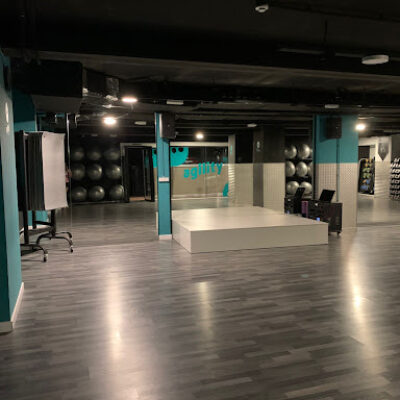 Synergym Juan Carlos 1 Lorca Murcia