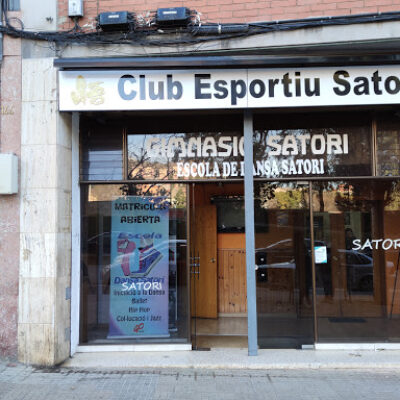 Gimnasio Satori Santa Coloma de Gramenet Barcelona