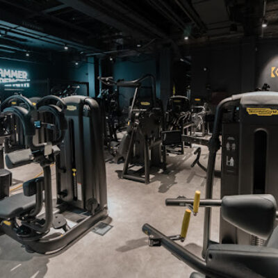 Fitness Park – Principe Pio Madrid Madrid