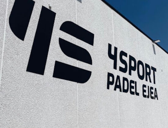 4Sport Padel Ejea Ejea de los Caballeros Zaragoza