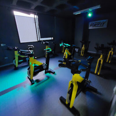 Fitness Club Starfit San Cristóbal de La Laguna Santa Cruz de Tenerife