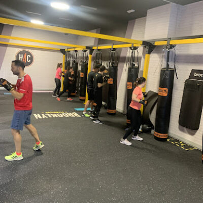 Brooklyn Fitboxing SANT MARTÍ Barcelona Barcelona