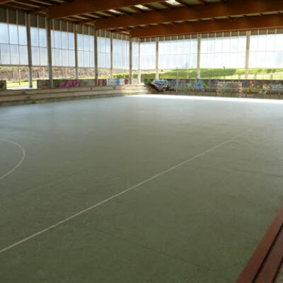 Polideportivo Municipal Jaro Ugao-Miraballes Vizcaya