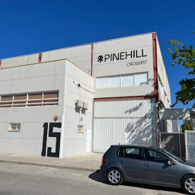 PineHill CrossFit Llíria Valencia