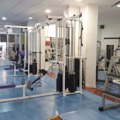 GIMNASIO GALEA WELLNESS CENTER Entrenamientos-Fisioterapia-Dietetica Cáceres‎ Cáceres‎