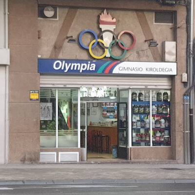 Gimnasio Olympia Pamplona Navarra