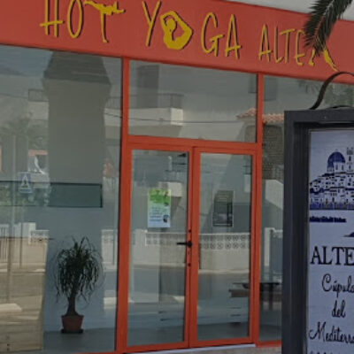 Hot Yoga – Yoga School Altea Alicante