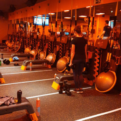 Orangetheory Fitness Sant Cugat Sant Cugat del Vallès Barcelona