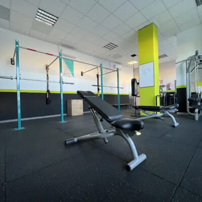 Alvaro Boscà – Centro de entrenamiento personal Alzira Valencia