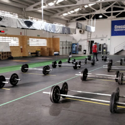 Crossfit Edelweiss Sabadell Barcelona