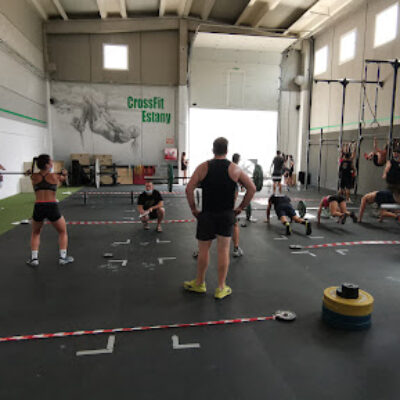 CrossFit Estany Porqueres Gerona