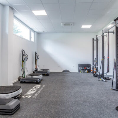 Synergy Sports Center and Health Huesca Huesca