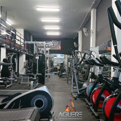 Gimnasio Aguere San Cristóbal de La Laguna Santa Cruz de Tenerife