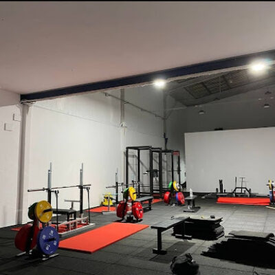 RV STRENGTH GYM Huelva Huelva