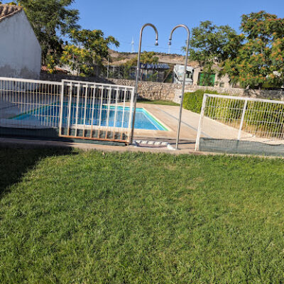 Piscina Pública Municipal Villalba del Rey Cuenca