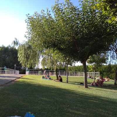 Piscina Pública Municipal de Boquiñeni Boquiñeni Zaragoza