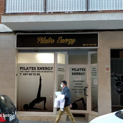 Pilates Energy Viladecans Barcelona