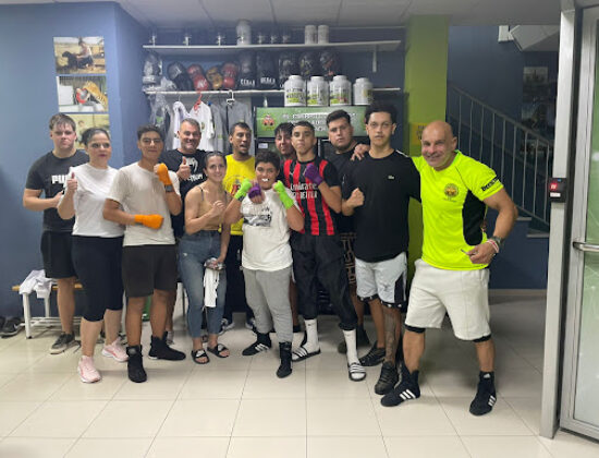 Gym Olimpo Line Fitness San Isidro de Níjar Almería