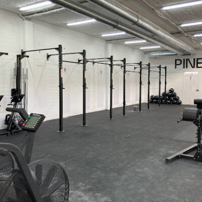 PineHill CrossFit Llíria Valencia