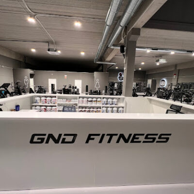 GND FITNESS Gandia Valencia