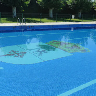 Piscina Pública Municipal Aldeanueva de Barbarroya Toledo