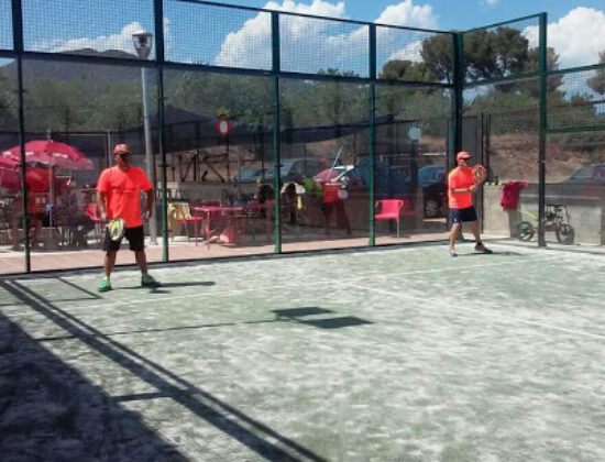 Padel Botarell Botarell Tarragona