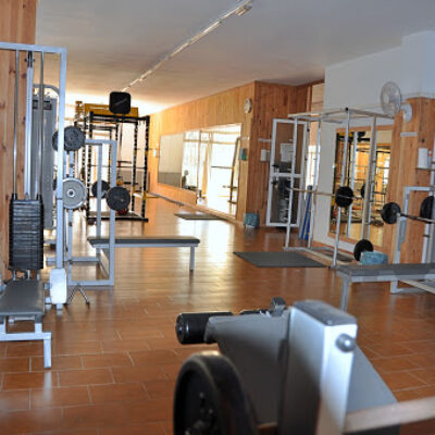 Gimnasio Ponce Roquetas de Mar Almería