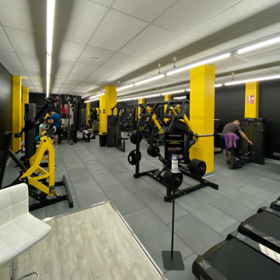 The Mecca Gym Lleida Lérida