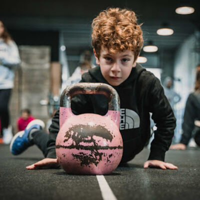 OIKOS Crossfit Iluro Mataró Barcelona