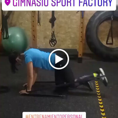 GIMNASIO SPORT FACTORY Alfafar Valencia