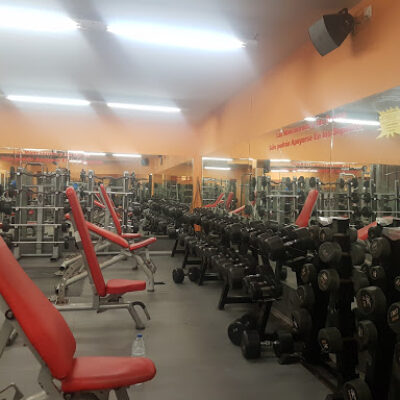 GYM FITNESS CENTER TOLEDO Toledo Toledo