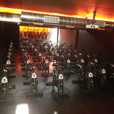 CAF – Cross Arts Fitness León León