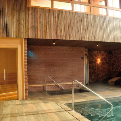 Spa & Wellness Roca Vermella Prades Tarragona