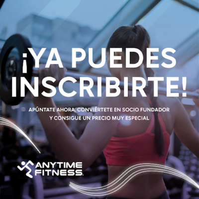 Anytime Fitness Santander Cantabria